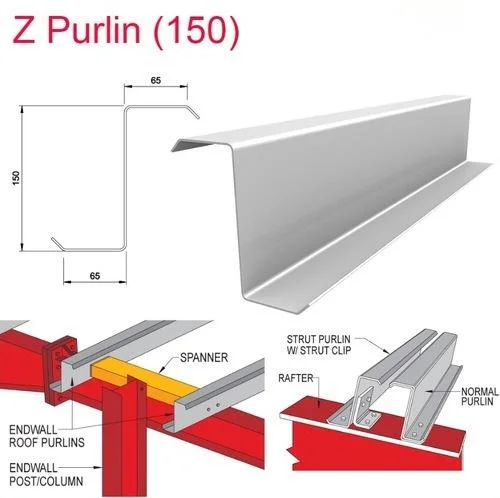 Automatic Xn C Z Purlin Metal Sheet Making Cold Roll Forming Machine