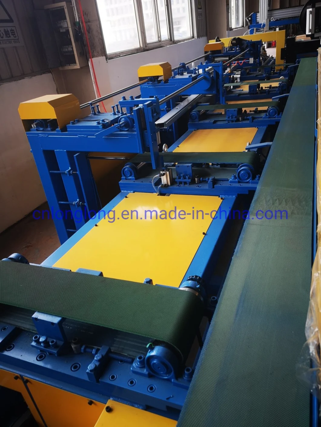 Stud and Track C/U 50~200 mm Automatic Adjustable Roll Former Roll Forming Machine for Ceiling Drywall