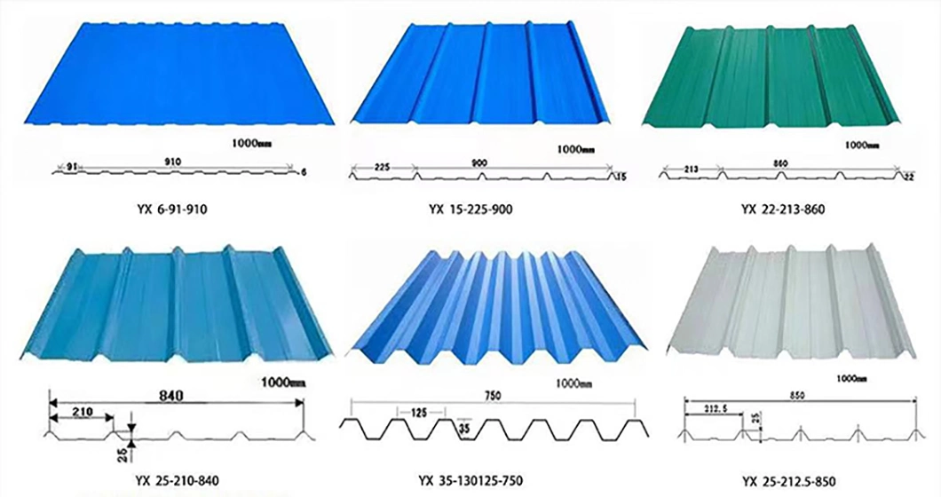 Produce Roof 840 Ibr Trapezoidal Metal Forming Machine/Glazed Trapezoidal Metal Roofing Sheet Single Panel Making Machine/Steel Sheet Roll Former